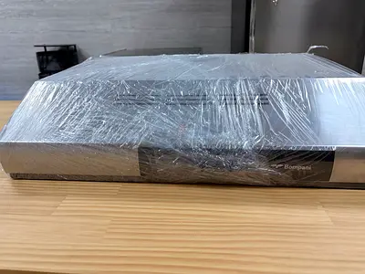 Bompani Stainless Steel Hood (Good Condition)