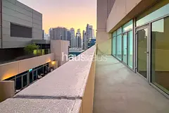 Vacant | Spacious Layout | City View