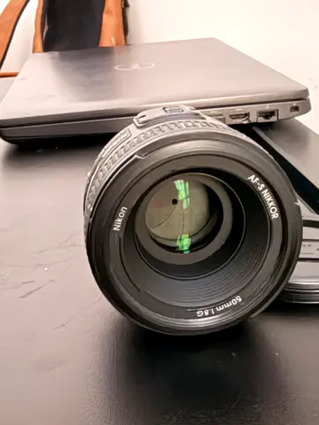 Nikon AF-S NIKKOR 50mm f/1.8G Lens