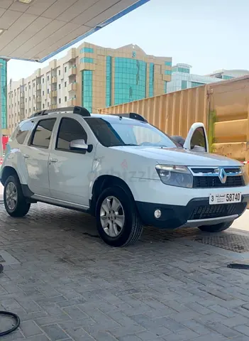 Renault Duster LE 2015 GCC Specs - Excellent Condition