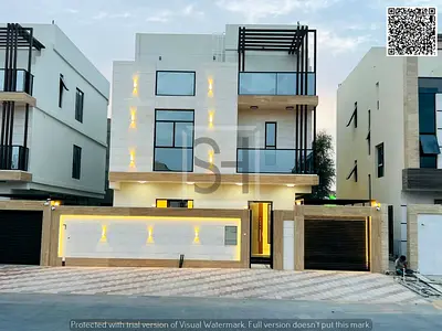 Your dream villa in Ajman, directly from the owner, including water, electricity and air conditioning