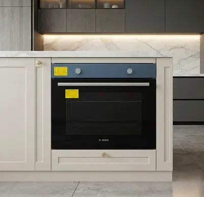 Bosch Built-in Full Gas Oven – Brand New, Never Used | Premium German Quality