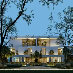 Luxury 5 Bedroom Semi-Detached Villa | Lagoon Front | Premium Wellness Community | Handover May 2029