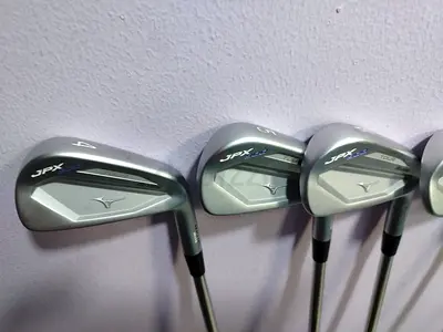 Mizuno JPX Forged Golf Iron Set - Good Condition