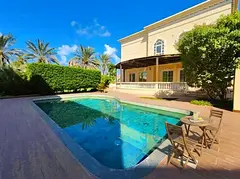 Renovated | Private Pool | G+1+R + Staff Quarters