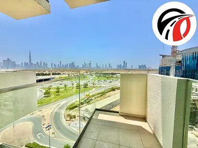Burj Khalifa View | Ready to move | prime location