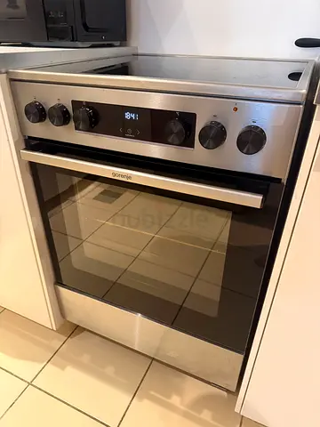 Goreje Stainless steel built-in electric oven