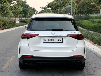 Mercedes-Benz GLE 53 AMG 4MATIC+, миниатюра 6