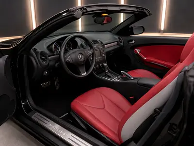 2009 Mercedes-BENZ SL 照片 15