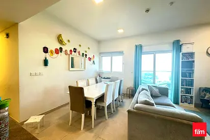 2BR with Maid | Chiller Free | Furnished | Metro