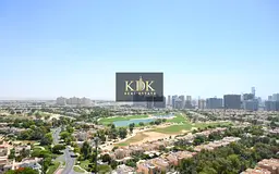 Fully Fitted Kitchen | Spacious 1-BR | Golf View