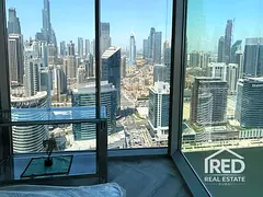 Brand New | High Floor | Full Burj & Canal View