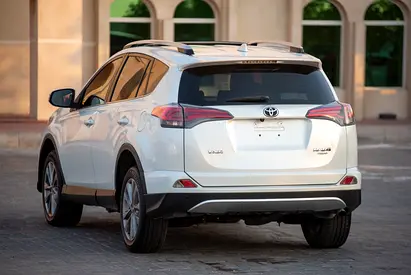 2016 Toyota RAV 4 — фото 6