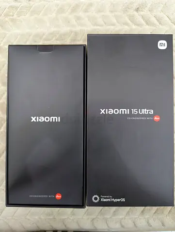 Xiaomi 15 Ultra 256GB
