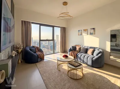 High Floor | City/Skyline View | Fully Furnished
