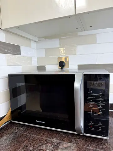 Panasonic Solo Microwave - Good Working Condition