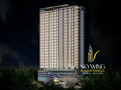 FURNISHED | PAYMENT PLAN | HIGH FLOOR