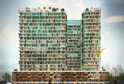 STYLISH STUDIO | PEACE LAGOONS BY PEACE HOMES