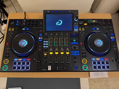 AlphaTheta XDJ-AZ (99.99% Like New) + FREE Magma Case | AED 11,850| Dubai 🚀