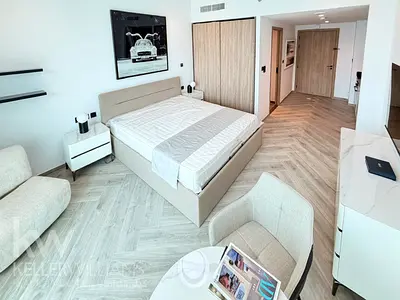 Lovely Furnished studio w balcony in Business Bay
