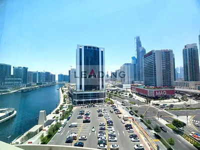 Fully Fitted Office | Glass Partitions | High Floor | Stunning Canal View