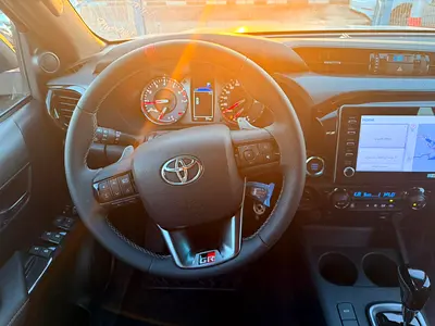 2026 Toyota HILUX 照片 12