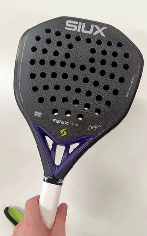 Siux Fenix Pro 2026 Padel Racket