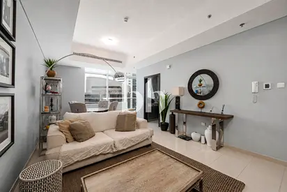 Stunning Marina View | 2BR | Premium Furnished