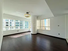 Prime Waterfront Living | Luxury 2BR Al Sahab 2 | Upgraded Unit