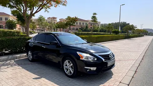 Nissan Altima SV 2015 GCC Specs