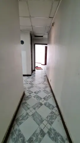 For annual rent, a first-time occupancy apartment with great space in a prime location