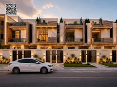 Luxury 5BR Townhouse with Rooftop | Registration Included | Al Yasmeen | AED 1.49M