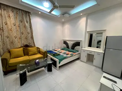 Family room available fully furnished with attached washroom and balcony including all bills
