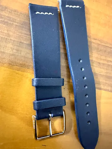 Rado original Leather Strap