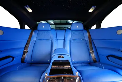 2021 ROLLS-ROYCE WRAITH thumbnail 14