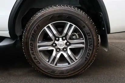 Toyota Fortuner EXR, миниатюра 19