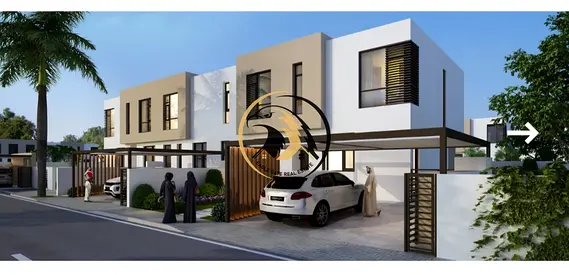 VILLA READY TO MOVE 4BHK WITH STUDY & MAIDS ROOM
