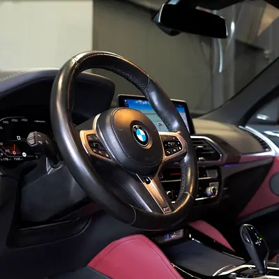 BMW X4 M40i, миниатюра 11