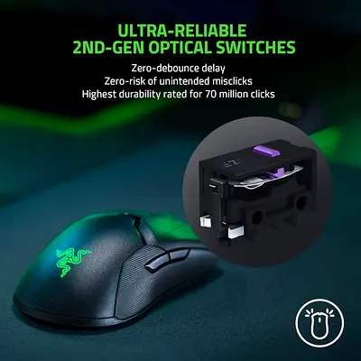 Razer viper ultimate
