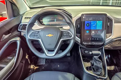 2025 Chevrolet CAPTIVA 照片 10