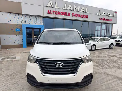 2019 Hyundai H1 照片 2