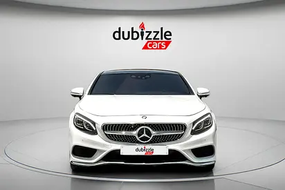 2017 Mercedes-BENZ S-CLASS thumbnail 2