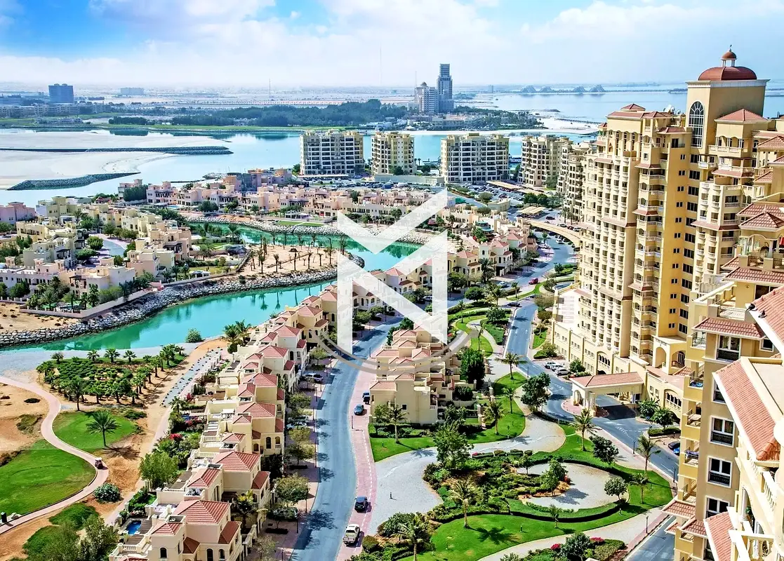 Sea View | Balcony | Distress Deal | Semi-Furnished | Freehold for All Nationalities