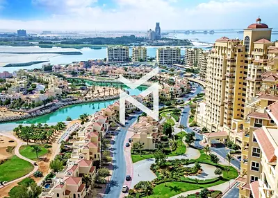 Sea View | Balcony | Distress Deal | Semi-Furnished | Freehold for All Nationalities