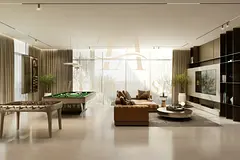 Luxury 1 bed with high ROI | High Floor