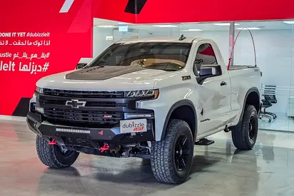 صورة مصغرة 3 لـ 2021 Chevrolet SILVERADO 1500