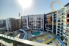 Unfurnished | Modern Studio | Amenities