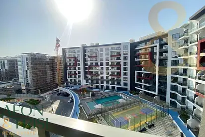 Unfurnished | Modern Studio | Amenities