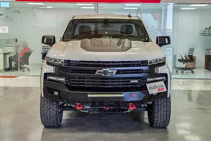 صورة مصغرة 2 لـ 2021 Chevrolet SILVERADO 1500