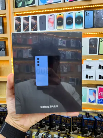 Samsung Galaxy Z Fold 5 256GB New Box Packed